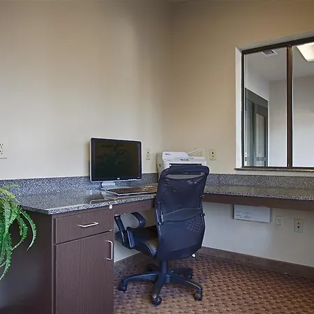 Best Western Plus Burleson Inn & Suites 