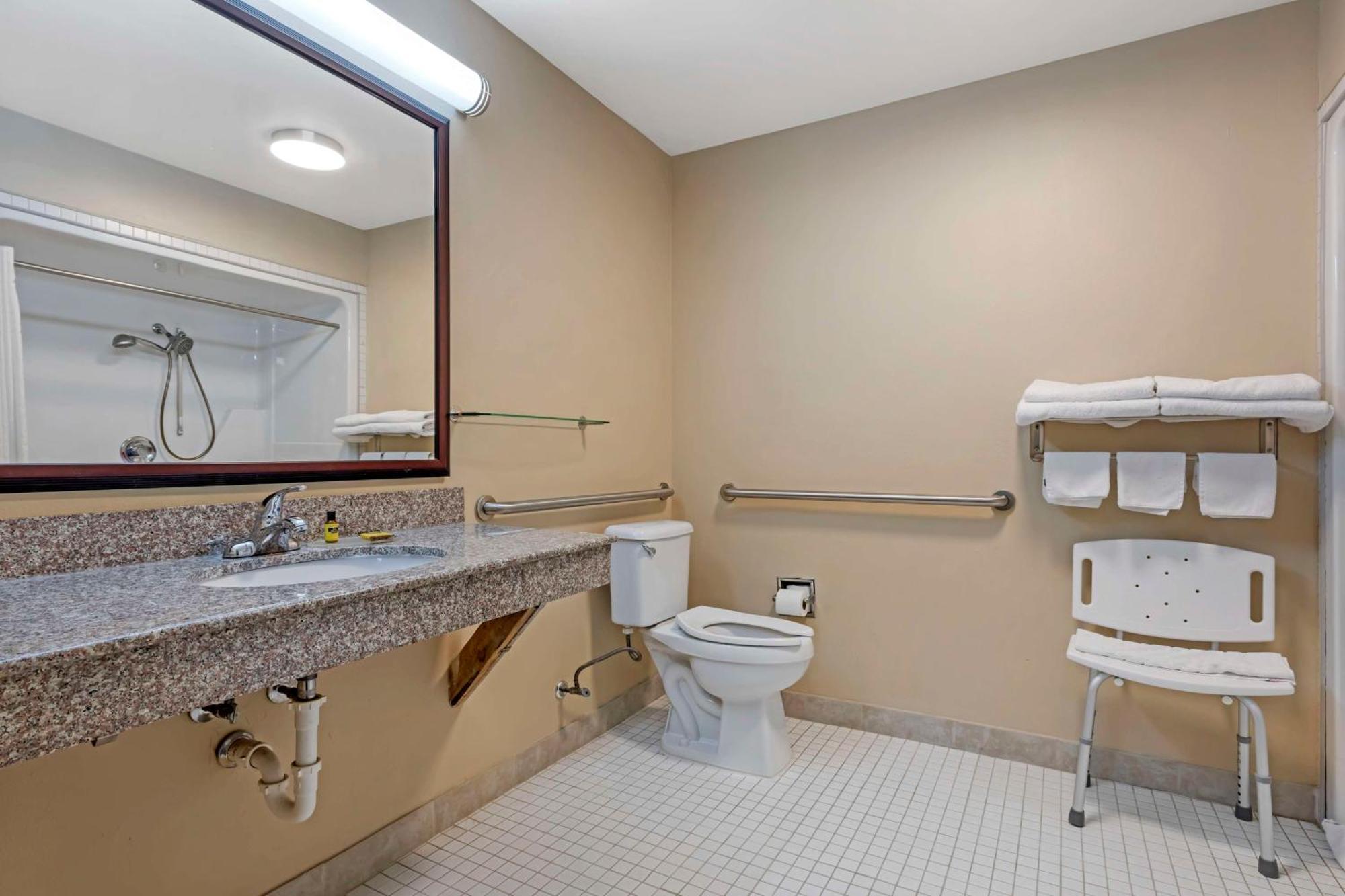 Western Inn&suites 3*