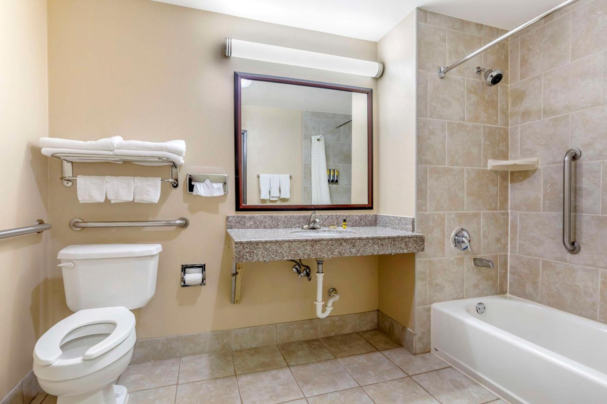 Western Inn&suites Hotel 3*