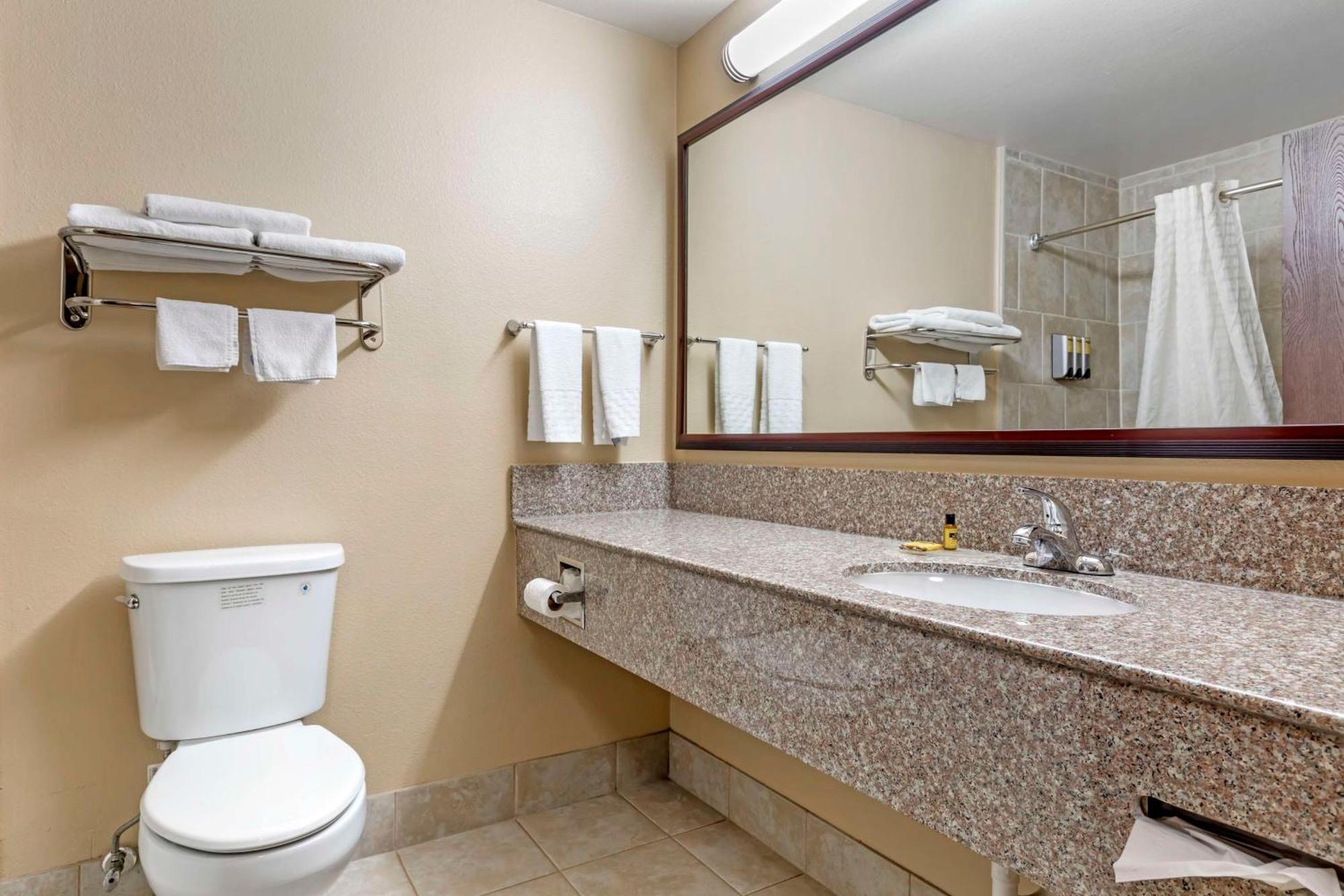 Western Inn&suites Hotel Burleson