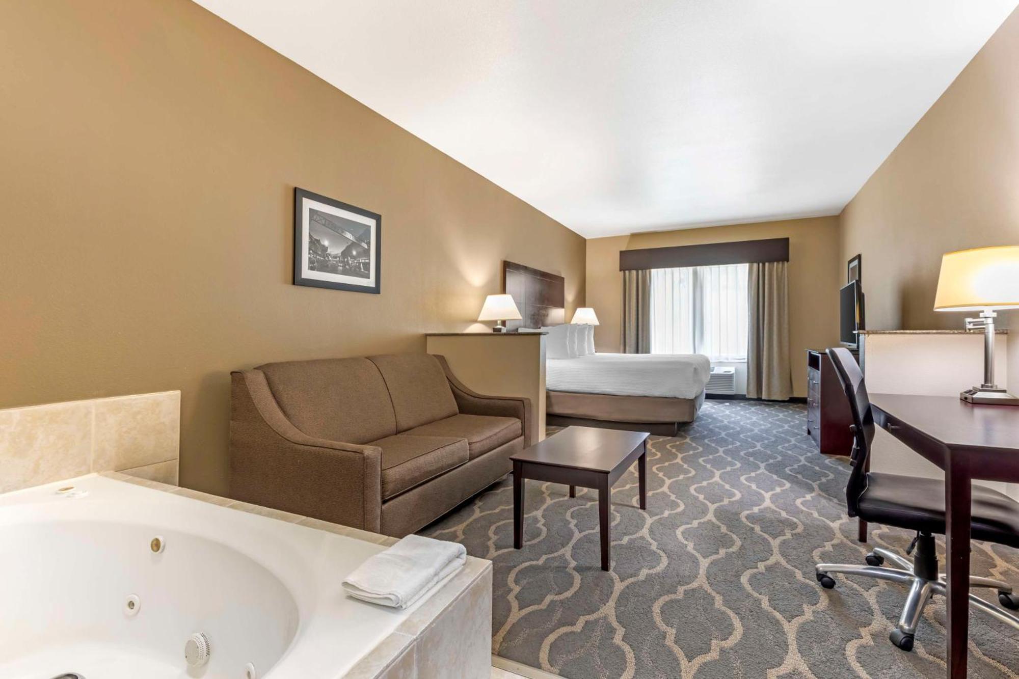 Western Inn&suites 3* Burleson