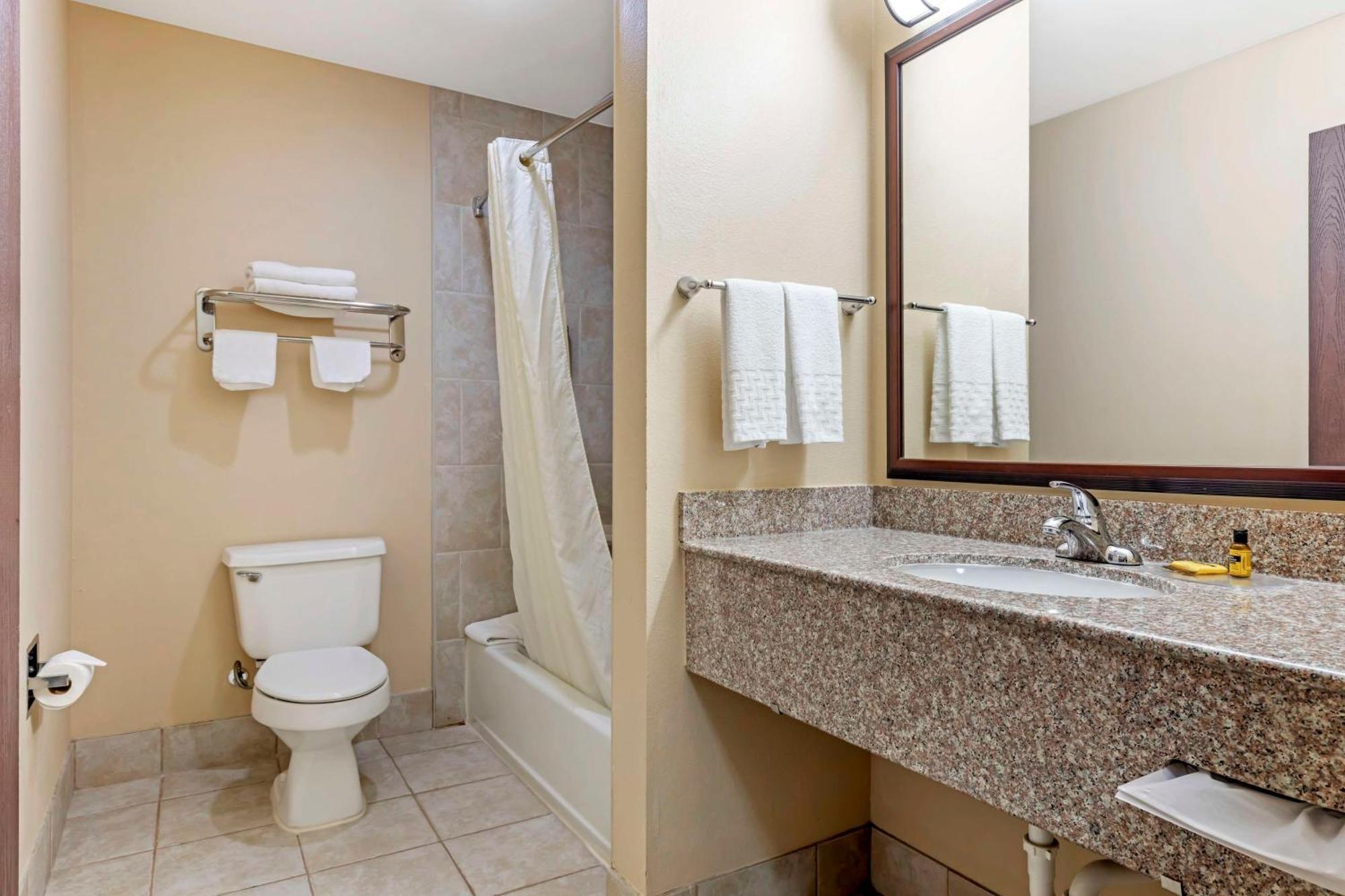 Western Inn&suites Hotel 3*
