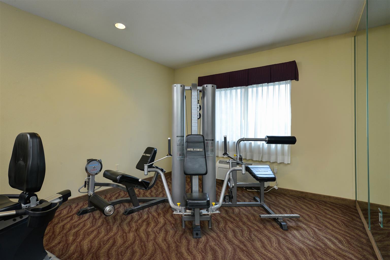 Hotel Western Inn&suites Burleson