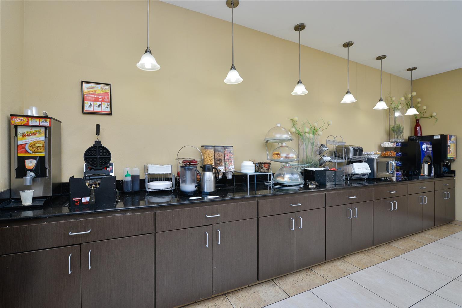 Hotel Western Inn&suites 3*