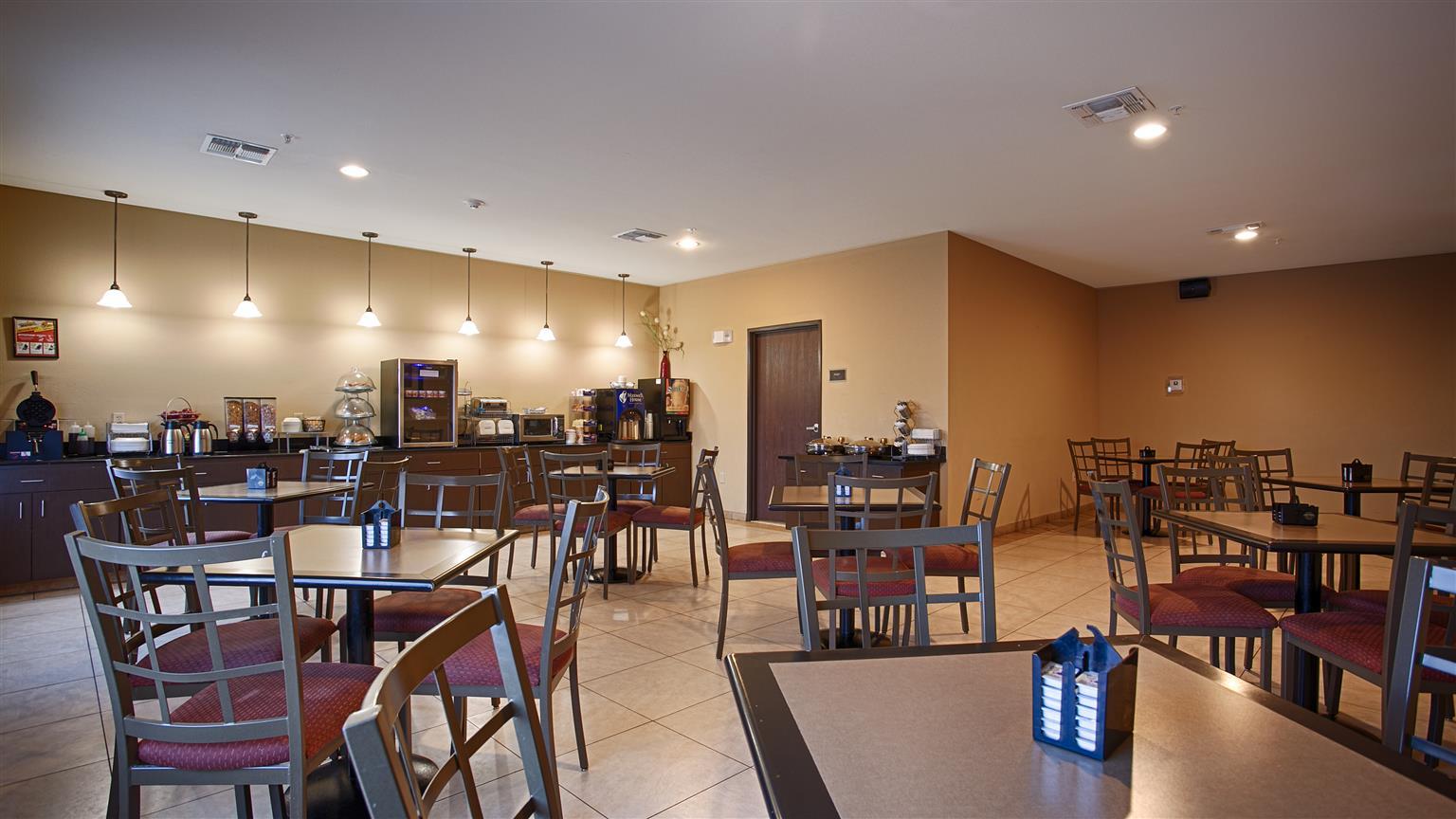 Western Inn&suites 3*