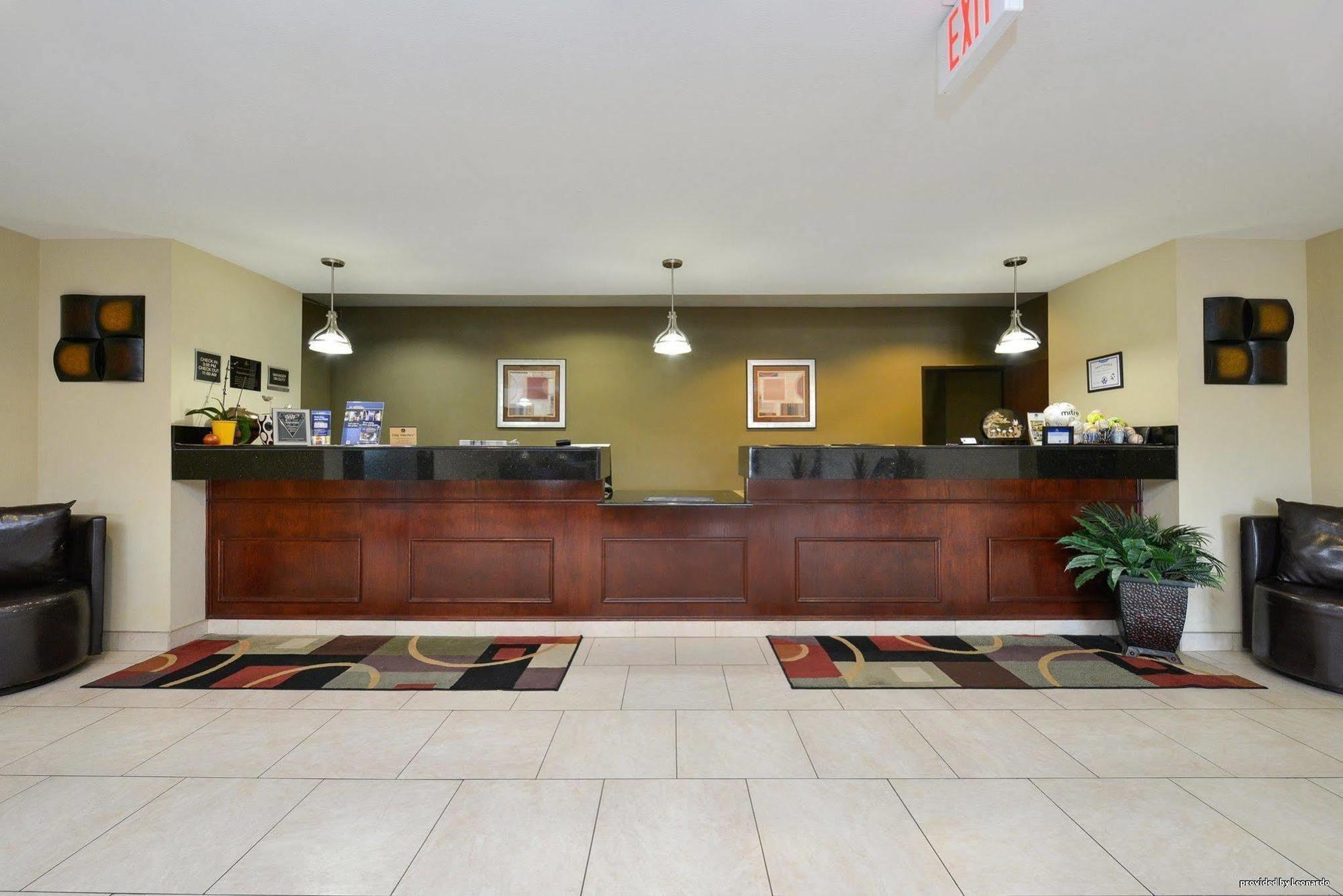 Western Inn&suites Burleson