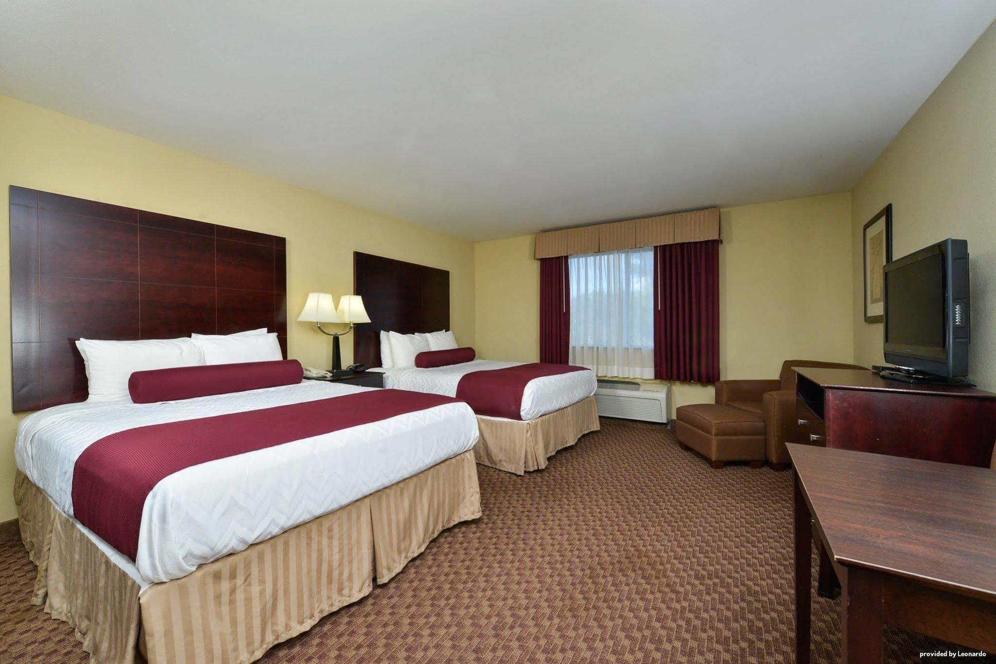 Western Inn&suites 3*