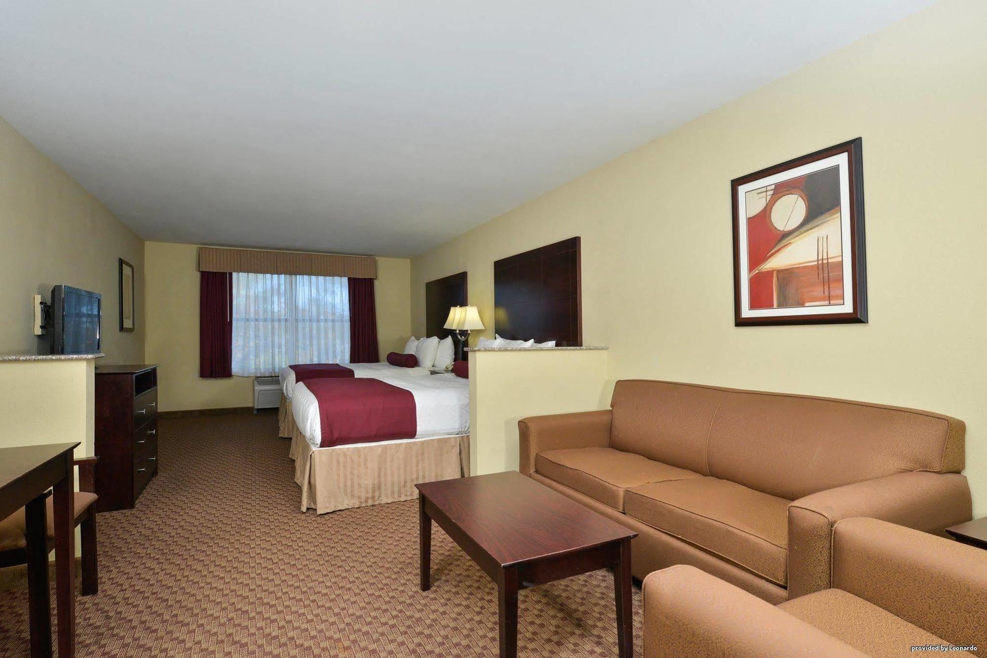 Western Inn&suites 3* Burleson