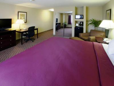 Western Inn&suites Burleson