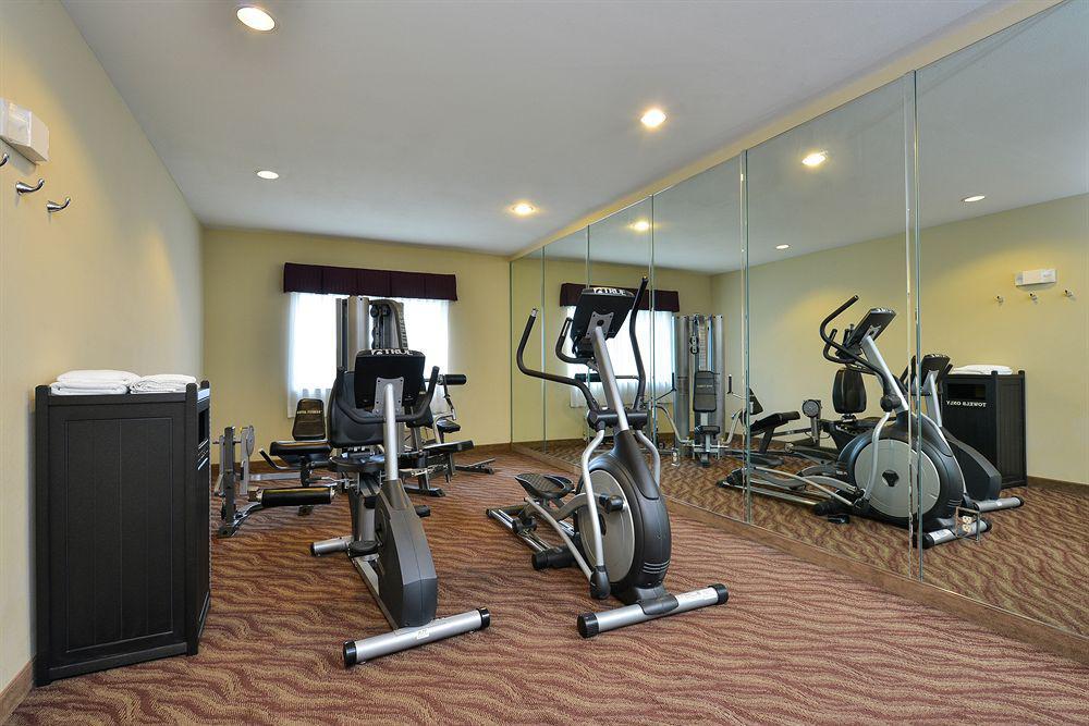 Western Inn&suites Burleson