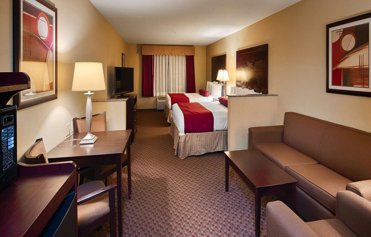 Western Inn&suites Hotel Burleson