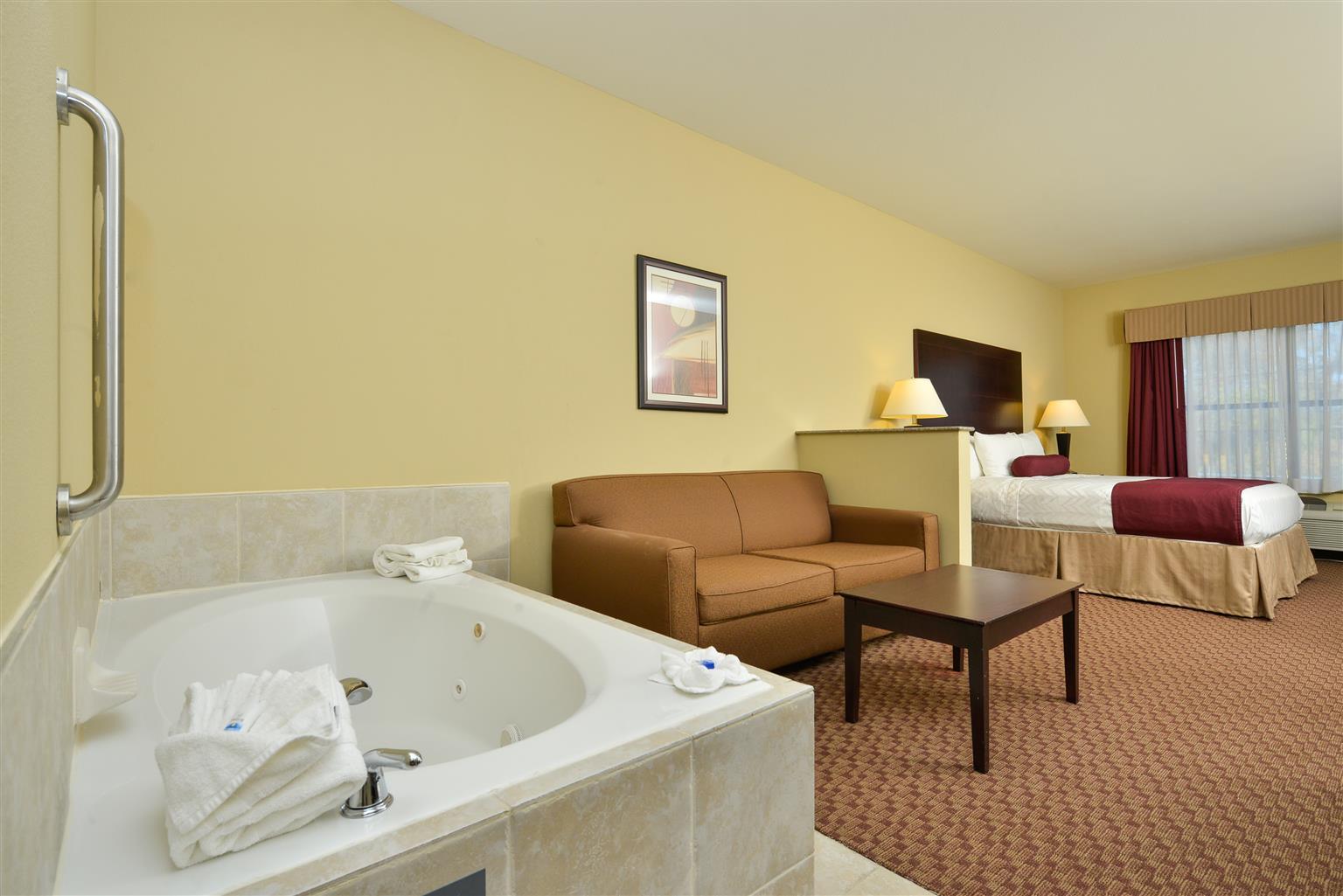Hotel Western & Burleson