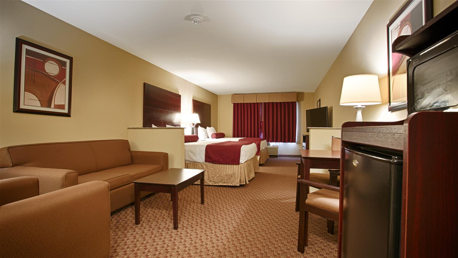 Western & Hotel Burleson