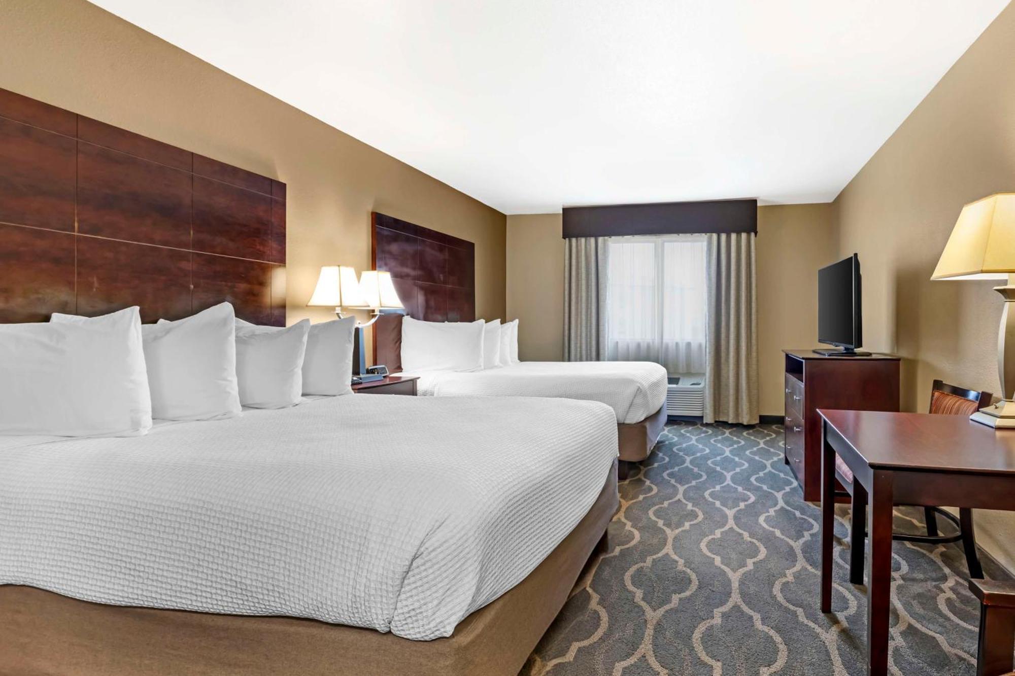 Western & Hotel Burleson