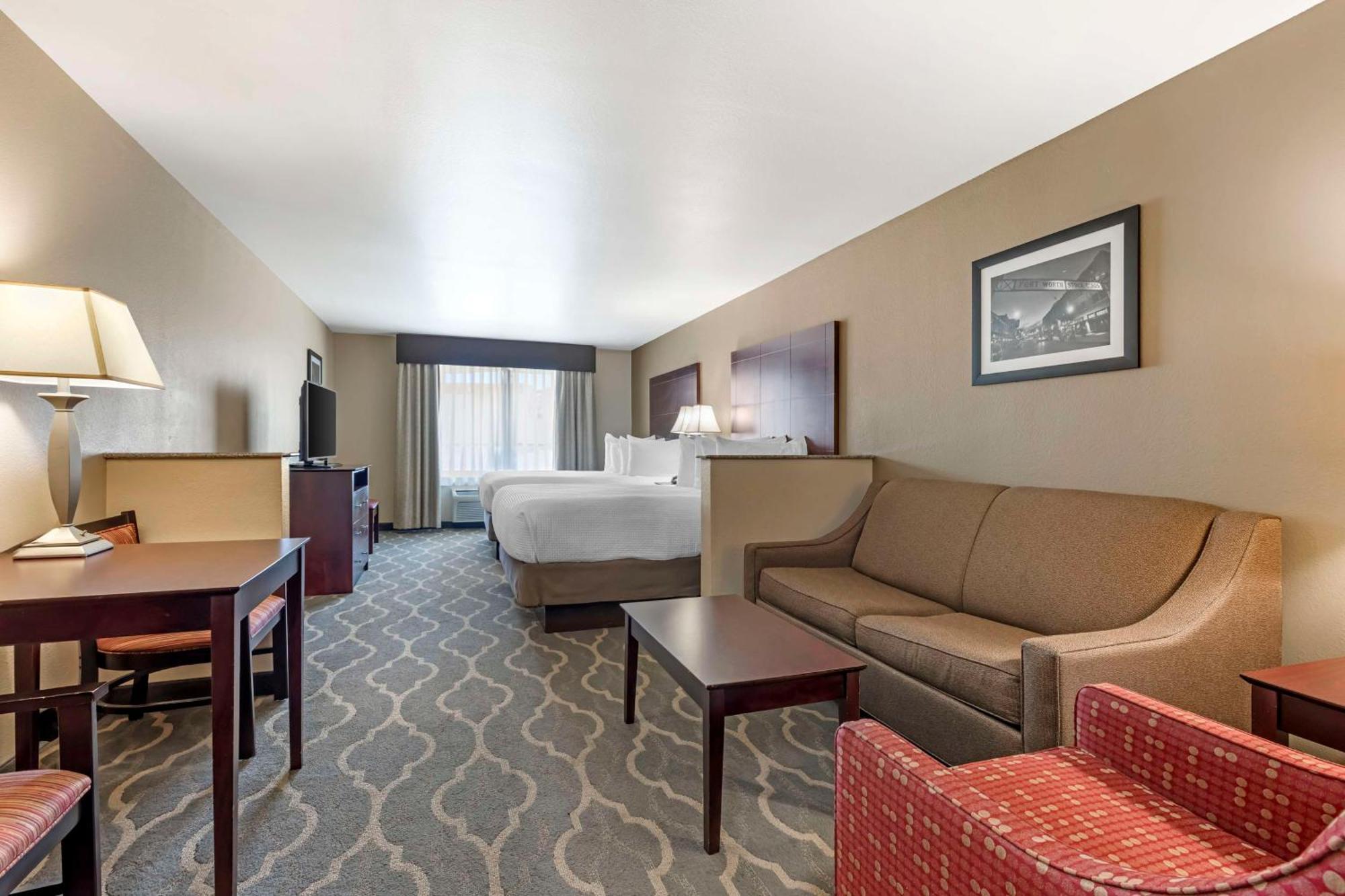 Hotel Western & Burleson